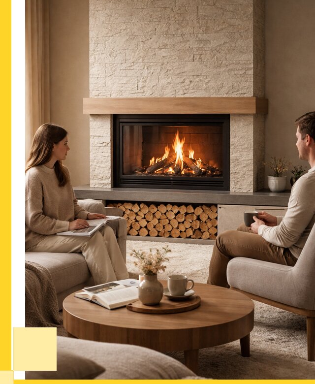 Камины со стеклом в Пушкине от 186714 р. | ЭриданПшк — топки 3 стекла