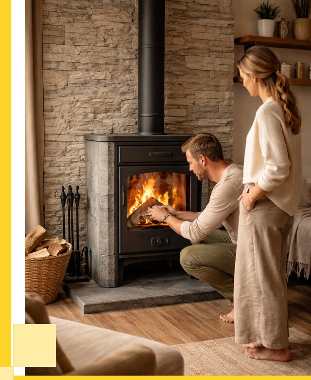 Кирпичная печь для дома в Пушкине от 67425 р. | ЭриданПшк