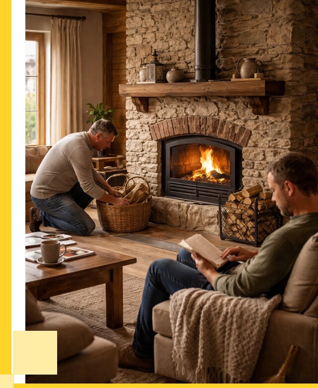 Печи в частном доме в Пушкине от 77798 р. | ЭриданПшк дров