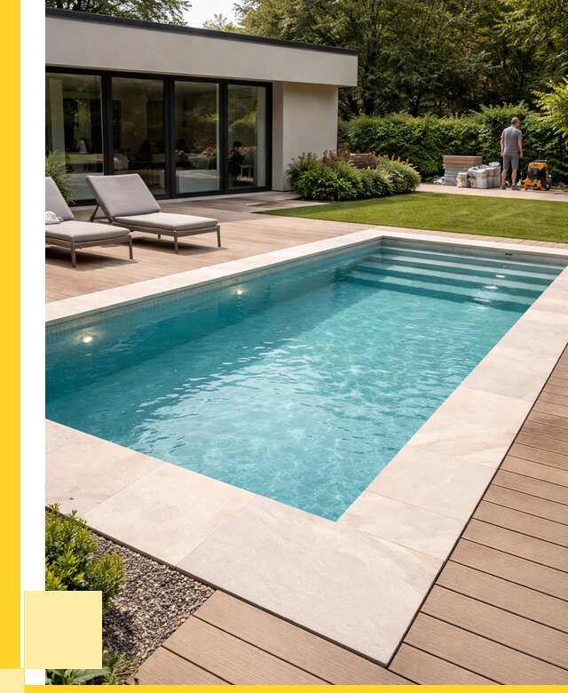 Бассейн под ключ в Пушкине от 2593250 р. строительство | ЭриданПшк