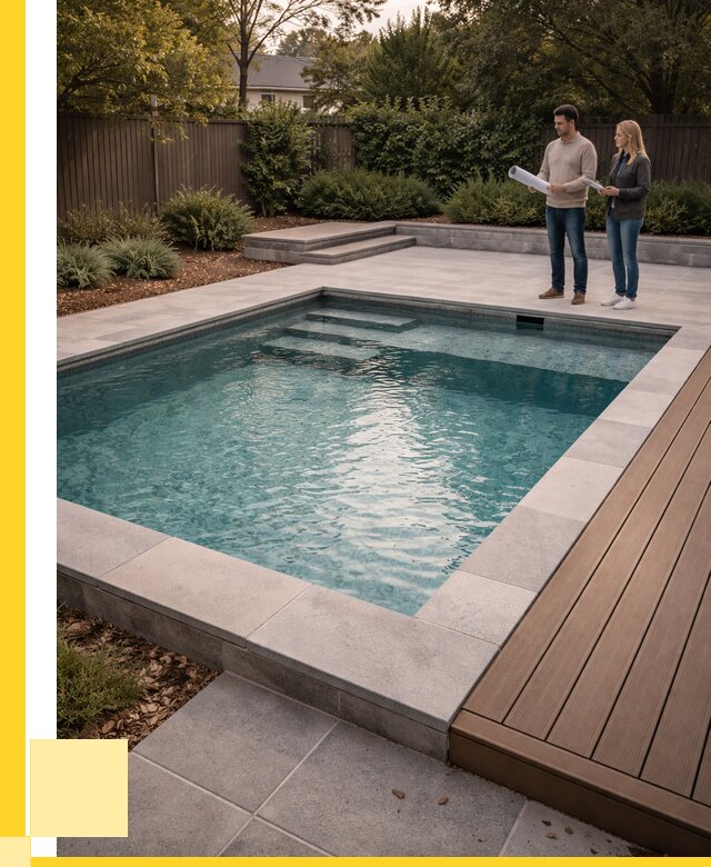 Уличные бассейны под ключ в Пушкине от 674245 р. | ЭриданПшк