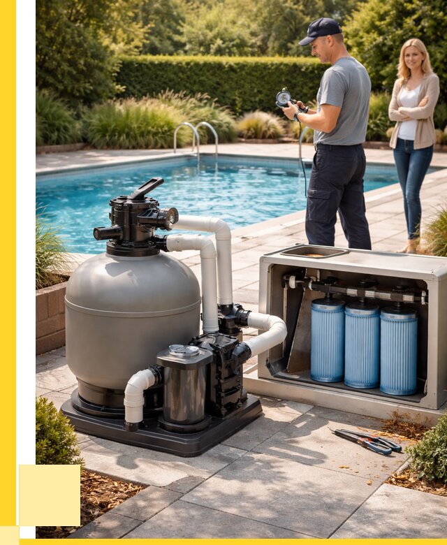Фильтры для бассейнов в Пушкине от 8298 р., ЭриданПшк