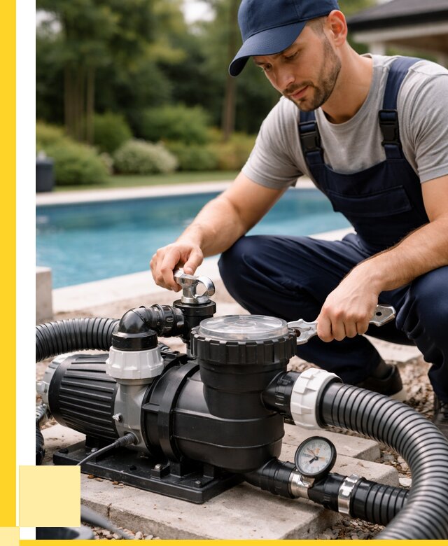 Насосы для бассейнов в Пушкине купить от 12448 р. | ЭриданПшк