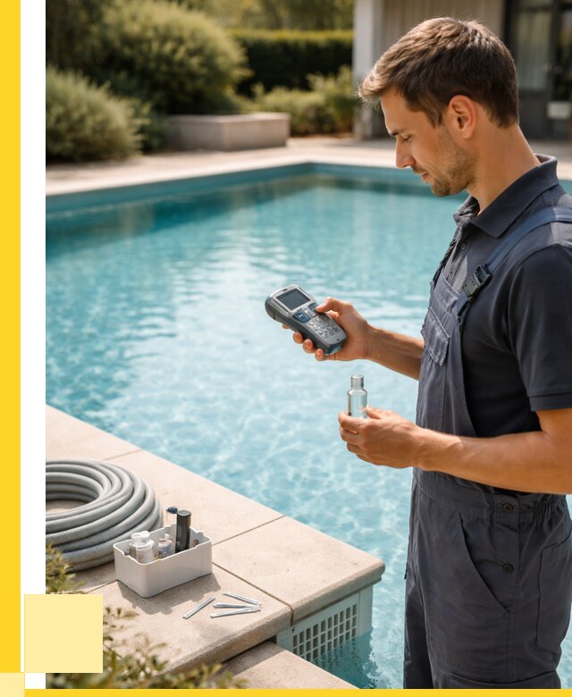 Дезинфекция воды в бассейне в Пушкине от 4668 р. | ЭриданПшк