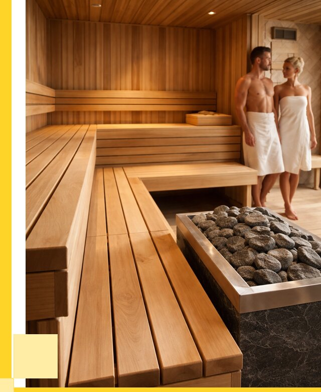 Сауна финская в квартиру и дом в Пушкине от 155595 р. | ЭриданПшк