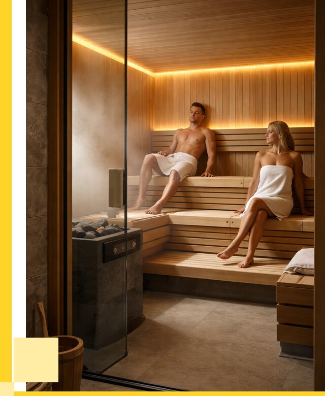 Электрические сауны Harvia в Пушкине от 155595 р. | ЭриданПшк