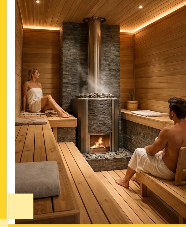 Дизайн саун в Пушкине от 72611 р. под ключ, дизайн от ЭриданПшк