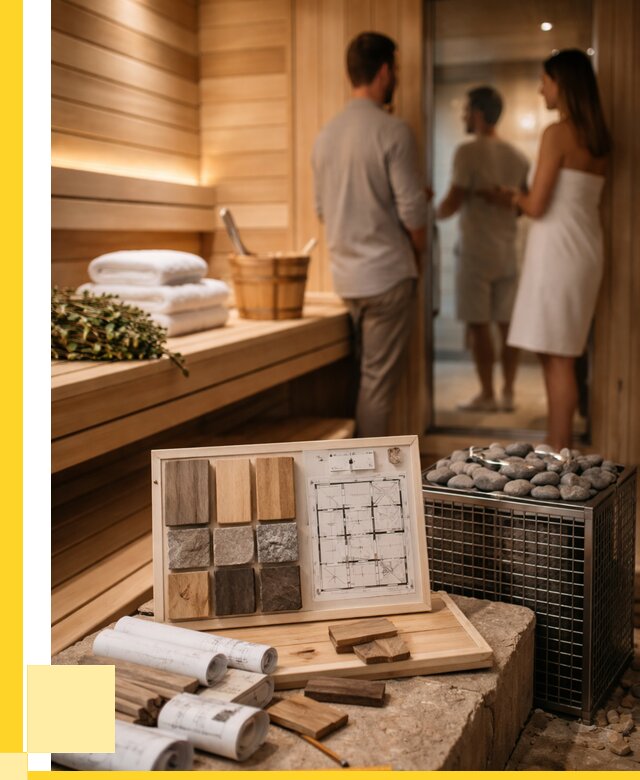 Сауны на заказ в Пушкине от 466785 р. под ключ, ЭриданПшк