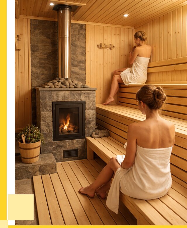 Отделка бани внутри в Пушкине от 2075 р. цена | ЭриданПшк