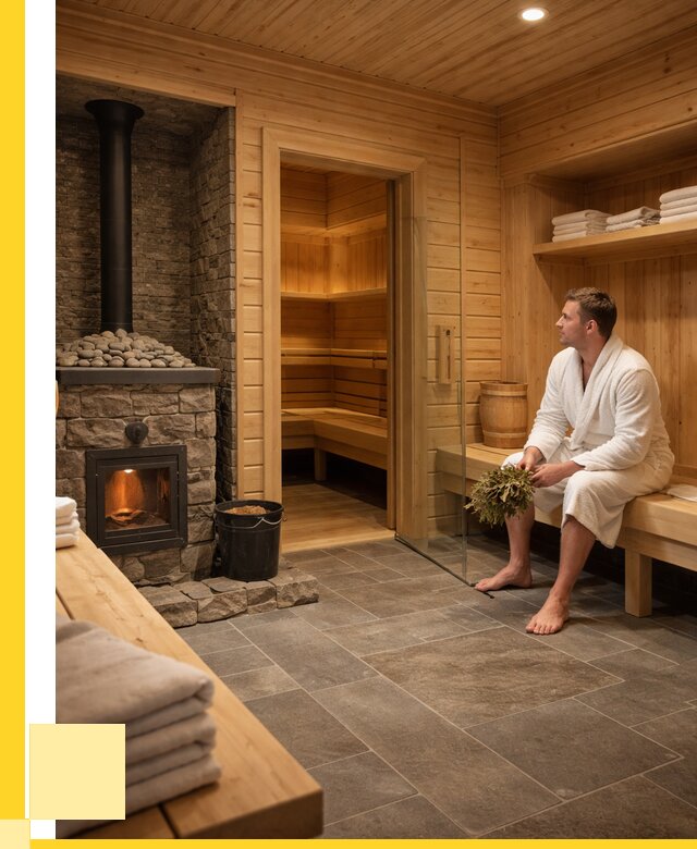 Банные комплексы под ключ в Пушкине от 1555950 р. | ЭриданПшк