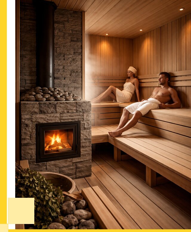 Дизайн бань и парных в Пушкине от 82984 р. за м2 | ЭриданПшк