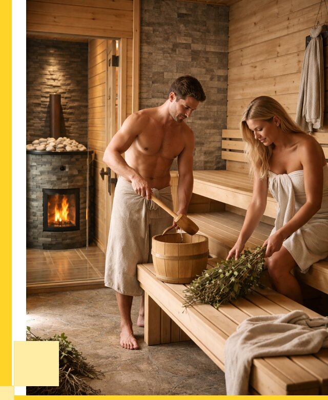 Баня с сауной в Пушкине под ключ от 363055 р. | ЭриданПшк