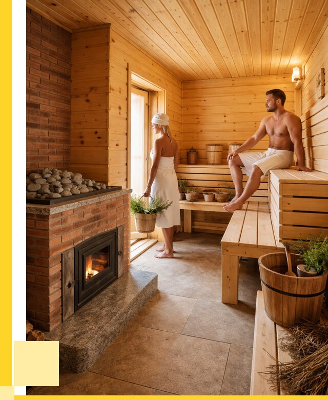 Бани на заказ под ключ в Пушкине от 622380 р. | ЭриданПшк