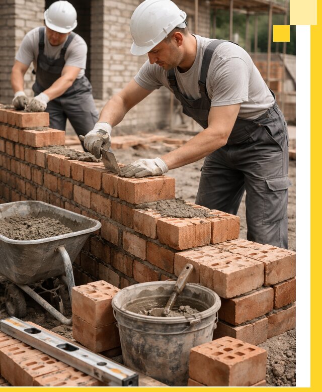 Проект кирпичной бани в Пушкине с готовой рабочей документацией