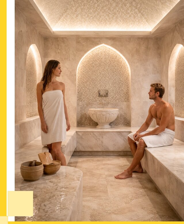 Дизайн хамама в Пушкине под ключ от 51865 р. | ЭриданПшк