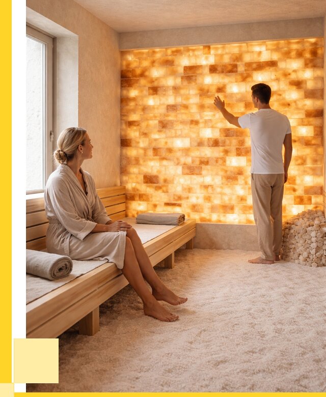 Строительство соляных комнат в Пушкине от 259325 р. ЭриданПшк