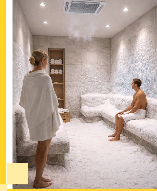 Снежные комнаты под ключ в Пушкине от 259325 р., ЭриданПшк