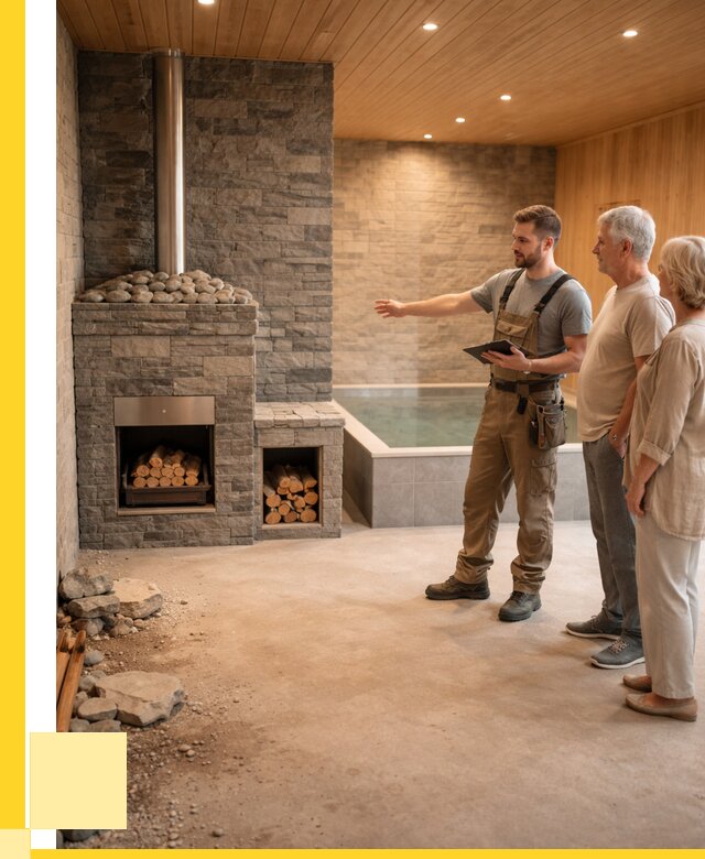 Расул баня под ключ в Пушкине, цена от 46679 р. | ЭриданПшк